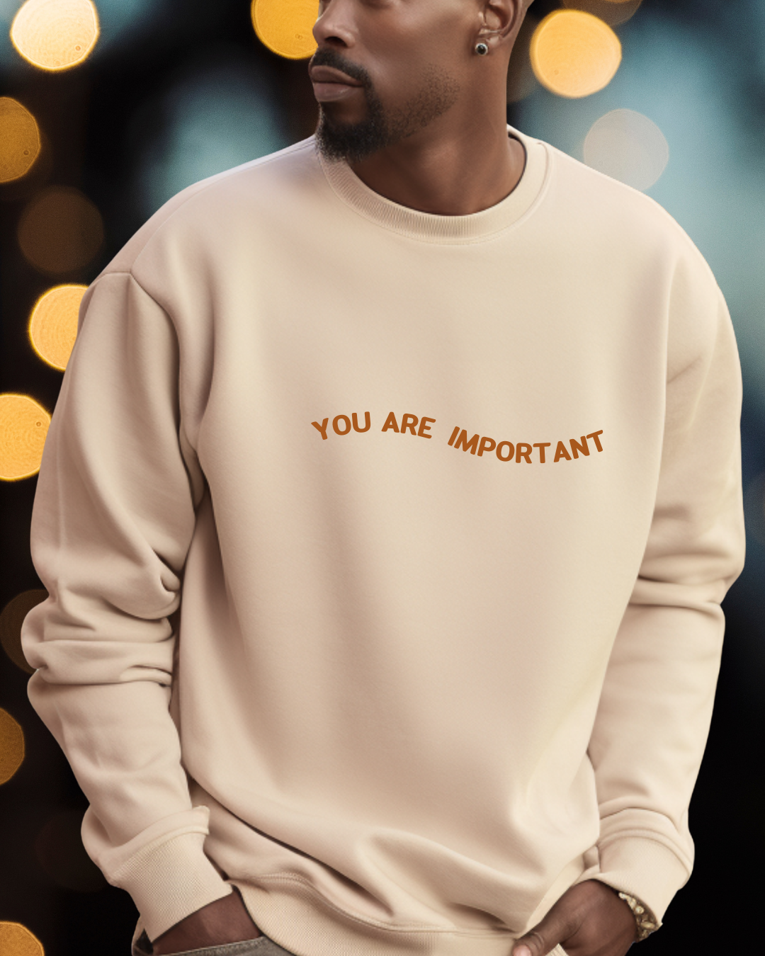 Worthy Sweatshirts