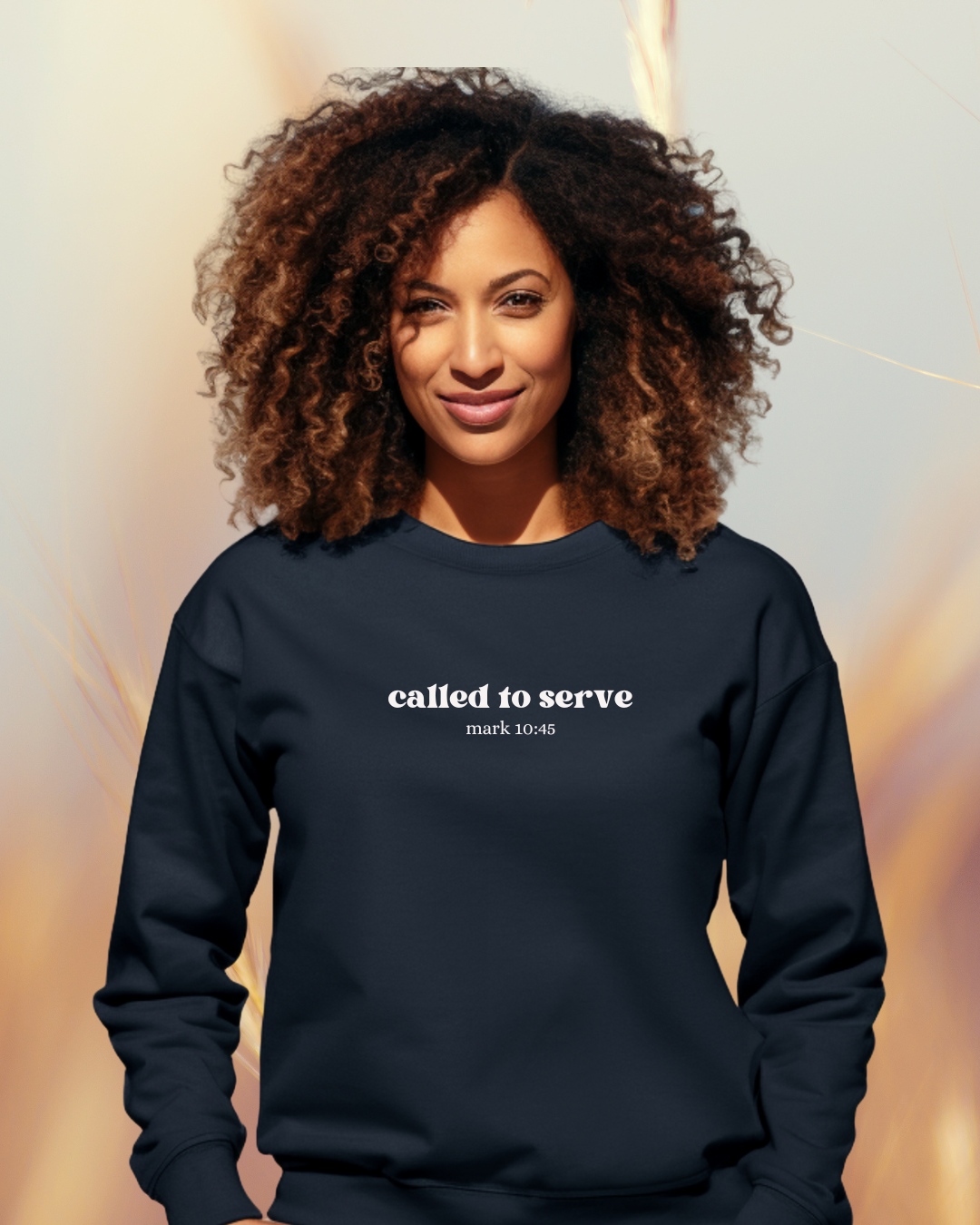 Called To Serve Sweatshirt