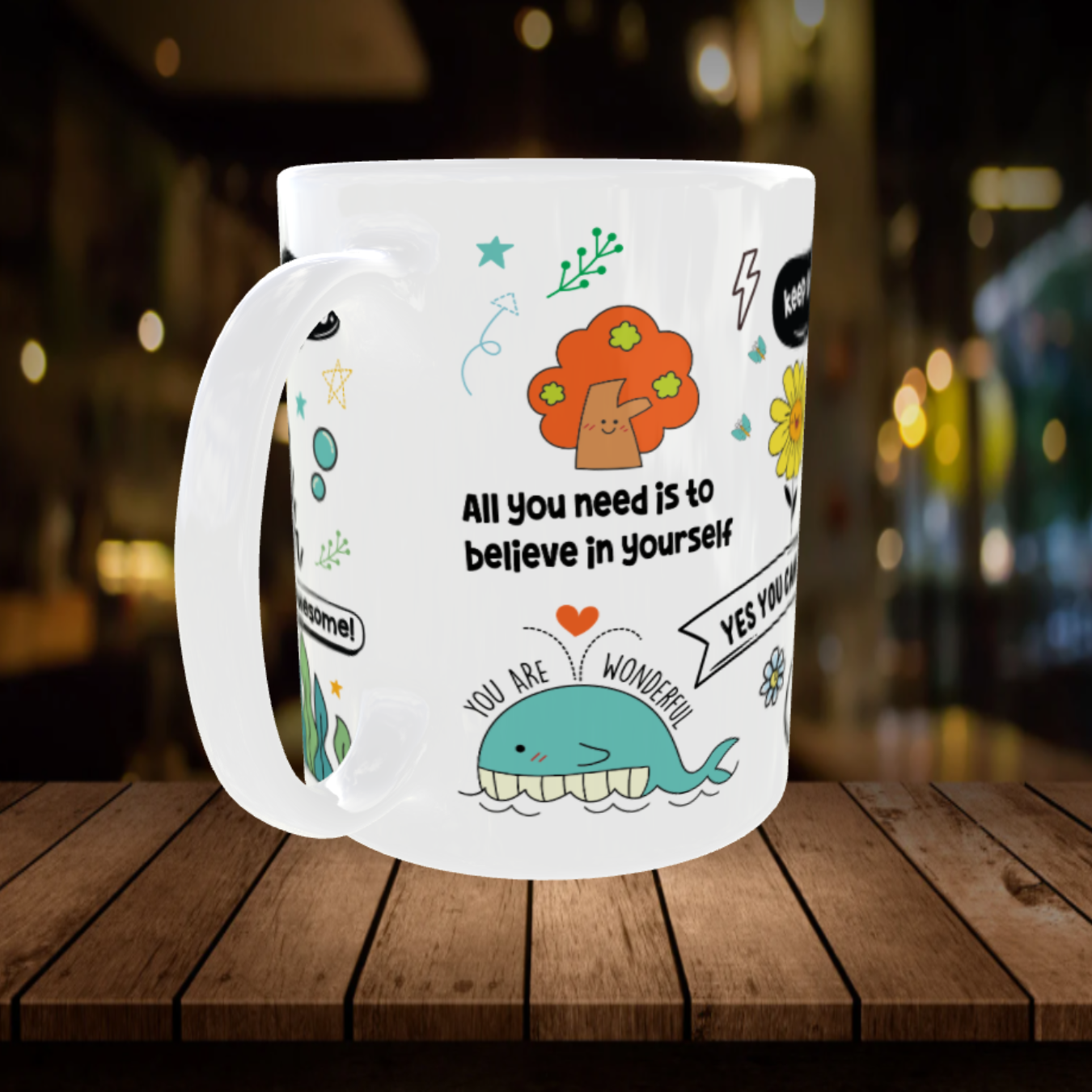 The Mug of Motivation