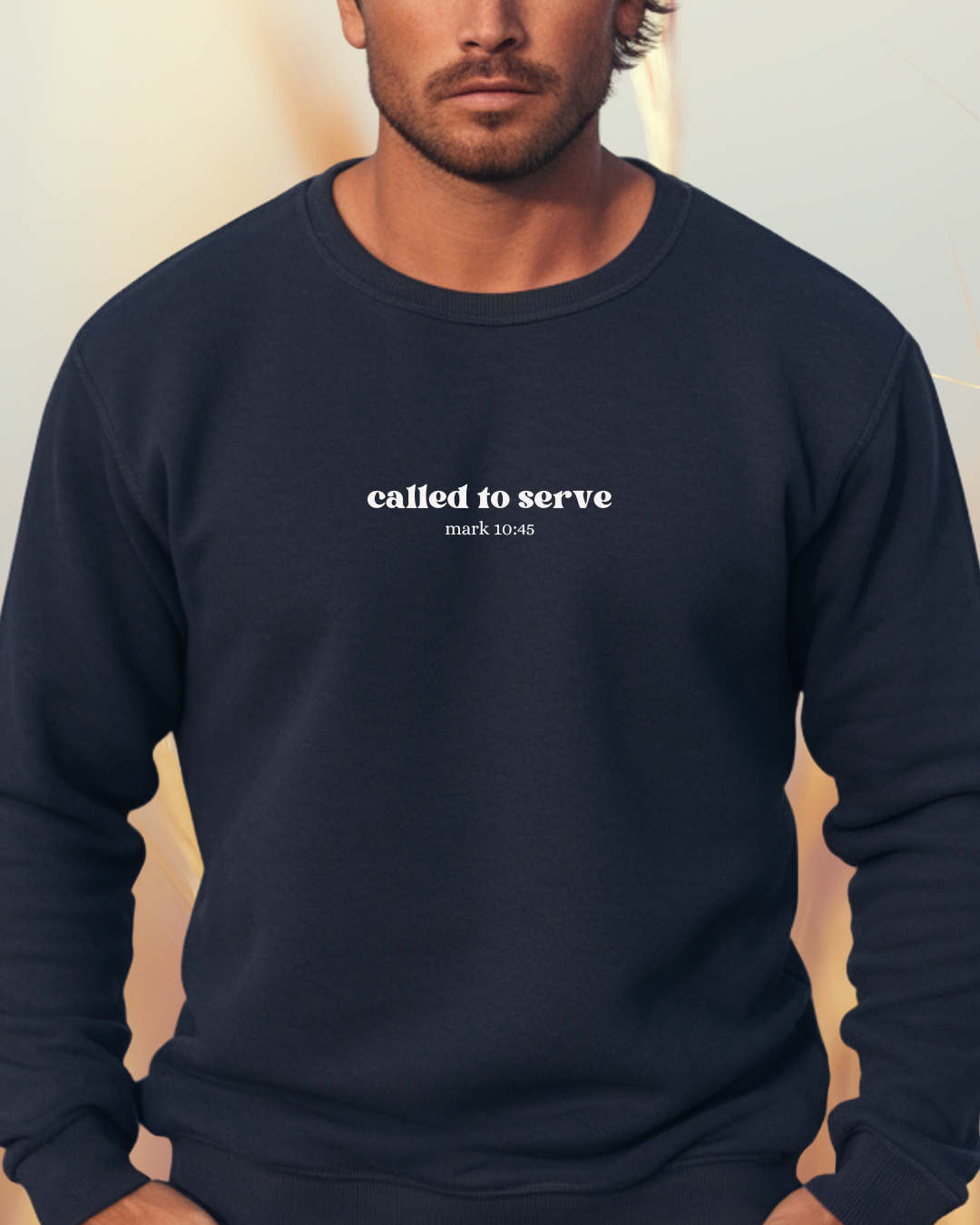 Called To Serve Sweatshirt