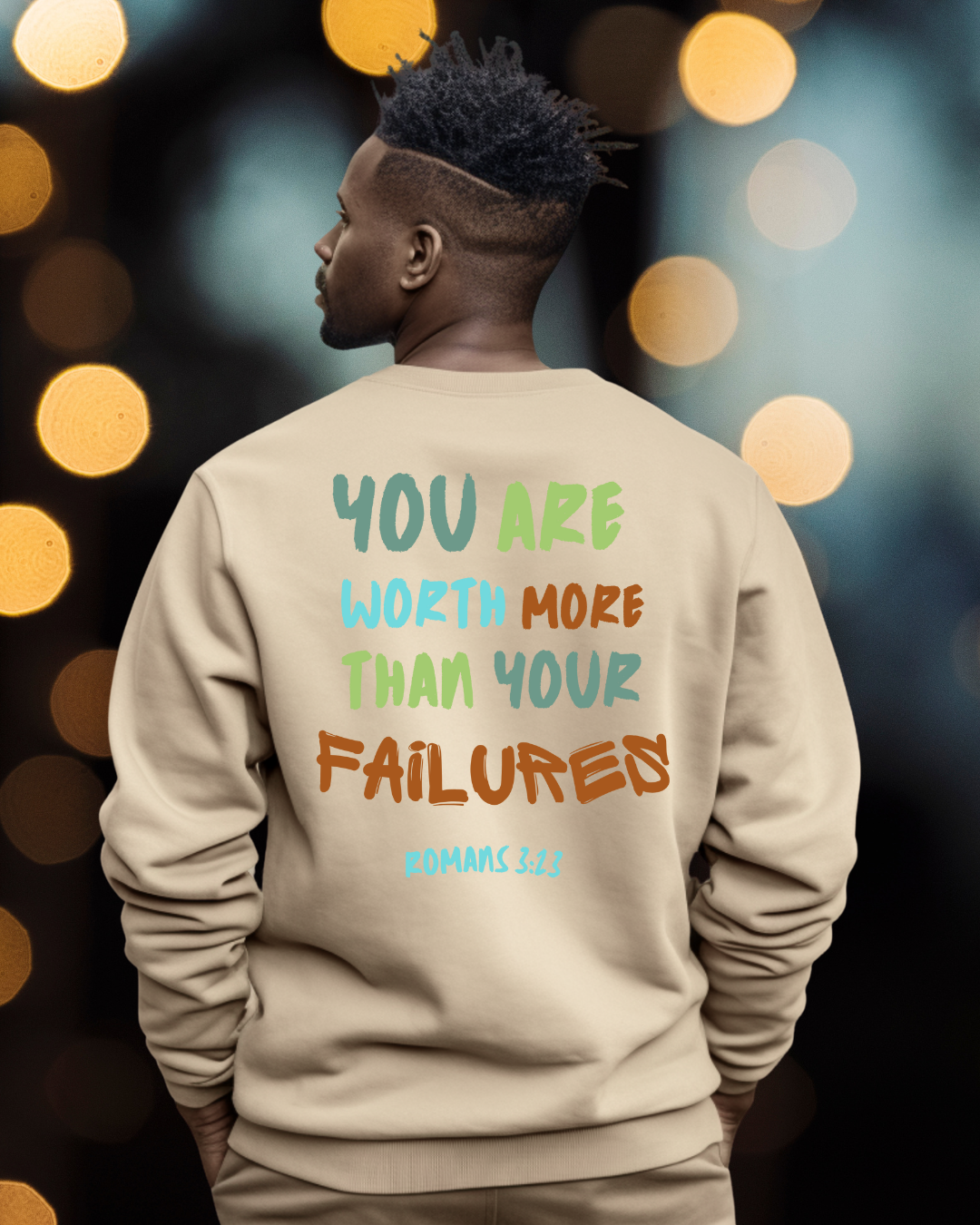 Worthy Sweatshirts