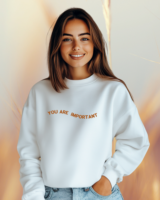 Worthy Sweatshirts