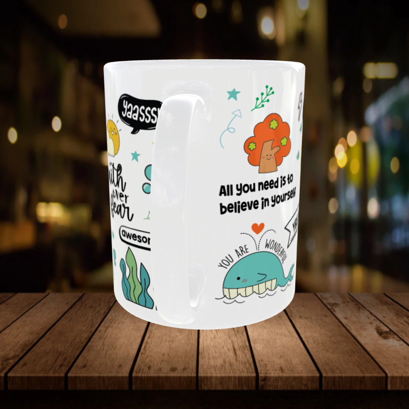 The Mug of Motivation