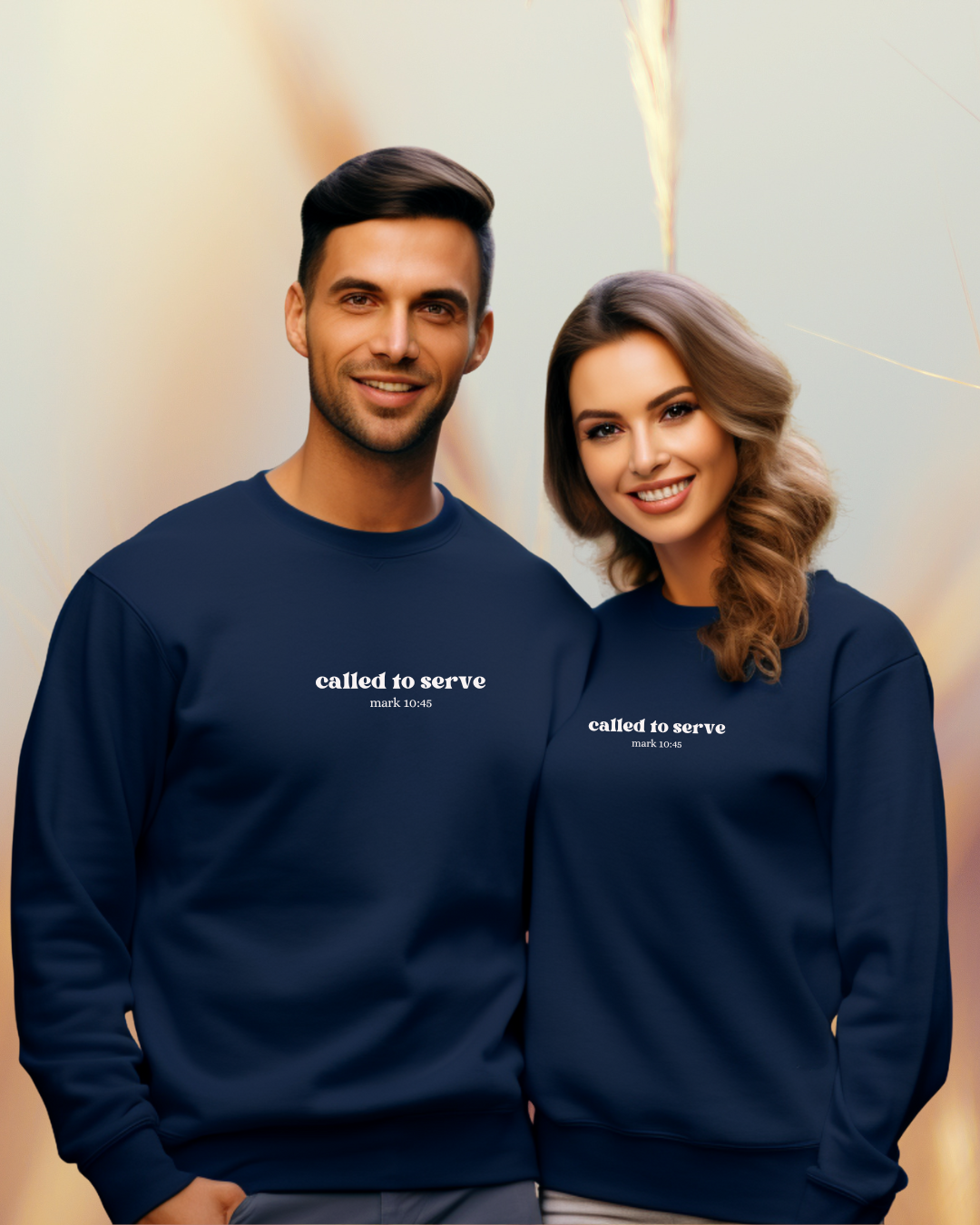 Called To Serve Sweatshirt