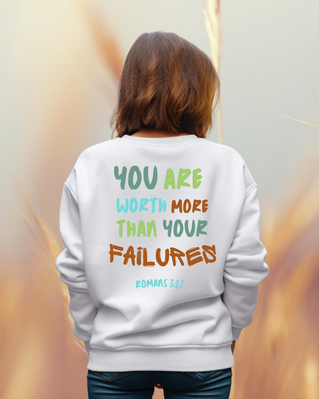 Worthy Sweatshirts