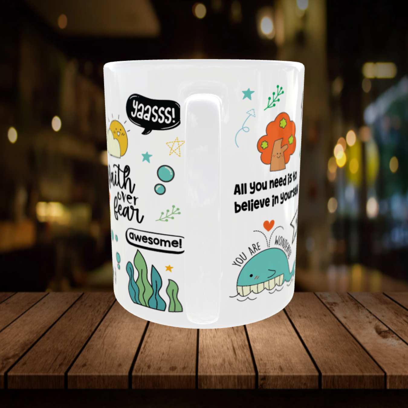 The Mug of Motivation