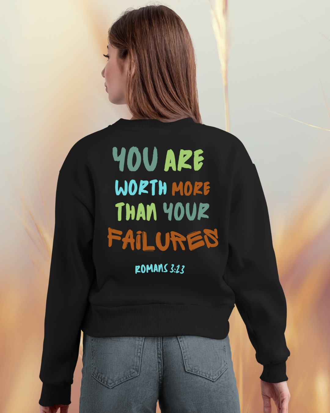 Worthy Sweatshirts