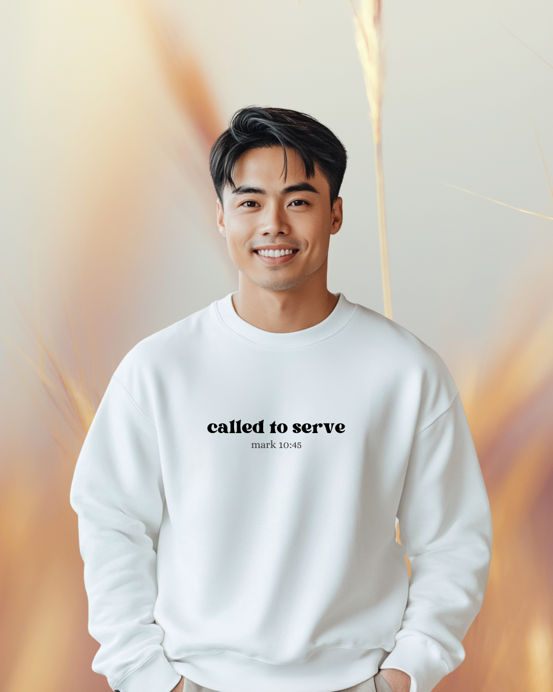 Called To Serve Sweatshirt