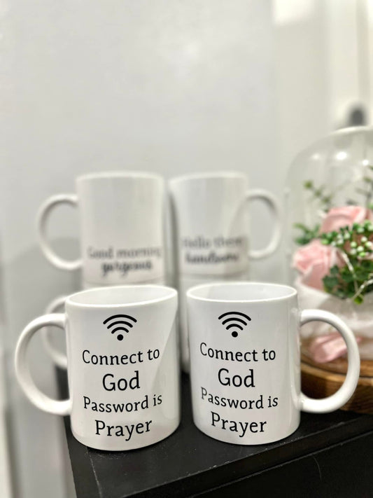 Connected to God