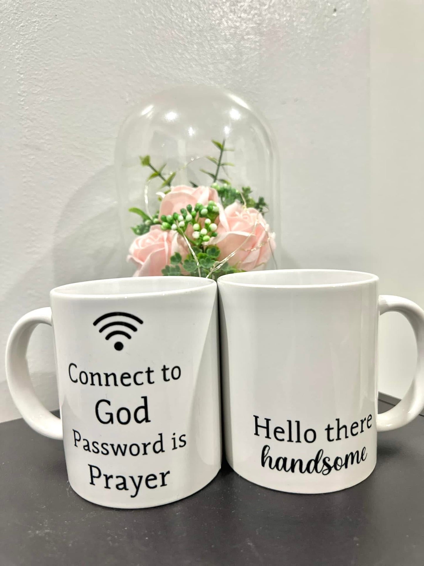 Connected to God