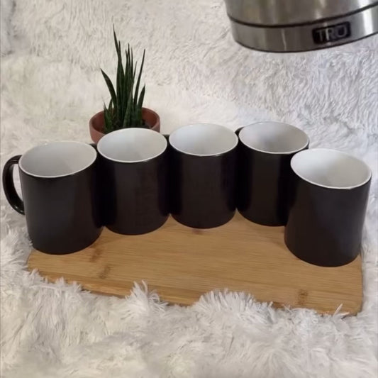 Color Changing Mugs | Christian